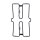 Athena valve cover gasket