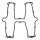 Athena valve cover gasket