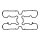 Athena valve cover gasket