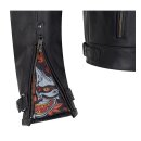 Segura SubotaÃ leather Jacket black, CE