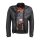 Segura SubotaÃ leather Jacket black, CE