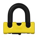 Abus, Granit Power XS 67 padlock. Yellow