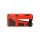 Abus, 77 Granit Sledg Web style disc brake lock. Orange