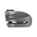 Abus, 8008 Granit Detecto XPlus 2.0 disc brake lock. Gray