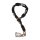Abus, 8008 disc lock & 12KS120 black loop chain