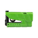 Abus, 8077 Granit Detecto XPlus disc brake lock. Green