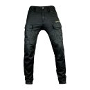 John Doe Stroker Cargo XTM pants black