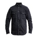 John Doe Motorshirt XTMÂ® denim black