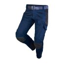 By City Mixed Adventure pant blue