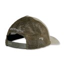 Carhartt Canvas mesh-back cap burnt olive