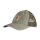 Carhartt Canvas mesh-back cap burnt olive