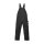 Carhartt Relaxed Fit duck bib overall black