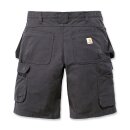 Carhartt Rugged FlexÂ®cargo work shorts shadow