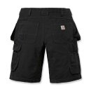 Carhartt Rugged FlexÂ®cargo work shorts black