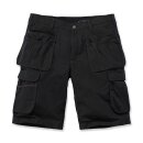 Carhartt Rugged FlexÂ®cargo work shorts black