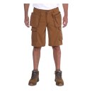 Carhartt Rugged Flex®cargo work shorts carhartt®brown