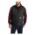 Carhartt Sherpa-lined mock-neck vest black