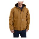 Carhartt Washed duck insulated active jack...