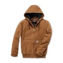 Carhartt Washed duck insulated active jack...