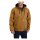 Carhartt Washed duck insulated active jack carharttÂ®brown