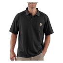 Carhartt Pocket polo black