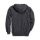 Carhartt Signature logo hoodie carbon heather