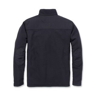 Carhartt Fallon Full-Zip fleece sweater black