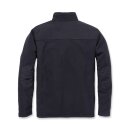 Carhartt Fallon Full-Zip fleece sweater black