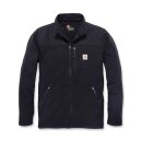 Carhartt Fallon Full-Zip fleece sweater black
