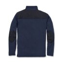 Carhartt Fallon Full-Zip fleece sweater navy