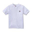Carhartt Workwear Pocket t-shirt white