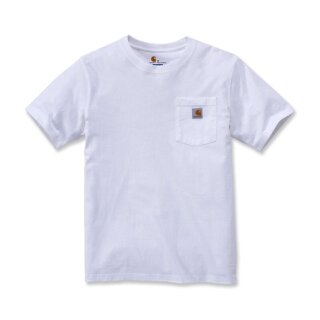 Carhartt Workwear Pocket t-shirt white