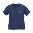 Carhartt Workwear Pocket t-shirt blue heather
