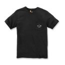 Carhartt Maddock Strong t-shirt black