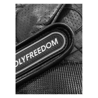 Holy Freedom Bullit Grey 2021 gloves black/grey