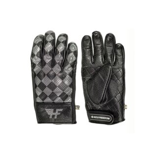 Holy Freedom Bullit Grey 2021 gloves black/grey