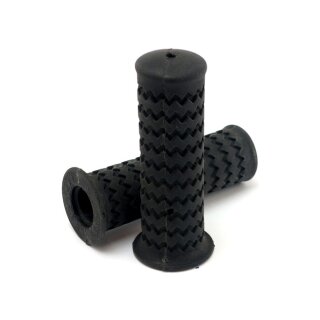 Wannabe Choppers, WannaGrips 1"/25,4mm. Anthracite
