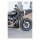 Cult-Werk Bug Spoiler schwarz glänzend für Harley Softail 18-24