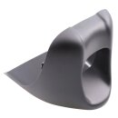 Cult-Werk Bobber Front Bug Spoiler schwarz matt für...