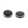 Cult-Werk, 2-piece fork tube cap bolt cover kit, Logo