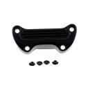 Cult-Werk, handlebar top clamp. Black