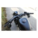 Cult-Werk, handlebar top clamp. Black