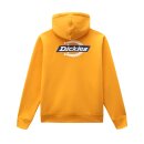 Dickies Ruston hoodie cadnium yellow