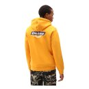 Dickies Ruston hoodie cadnium yellow