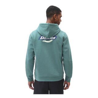 Dickies Ruston hoodie lincoln green