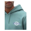 Dickies Ruston hoodie lincoln green