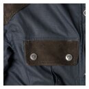 By City London II jacket limited edition blue