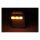 Shorty 2 Pro LED turn signal/position light. Smoke lens, ECE