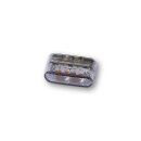 Module 1 turn signal / position light. Smoke lens, ECE