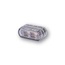 Module 1 turn signal / position light. Smoke lens, ECE